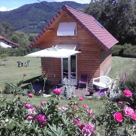 Le Chalet Theys Luaran gambar