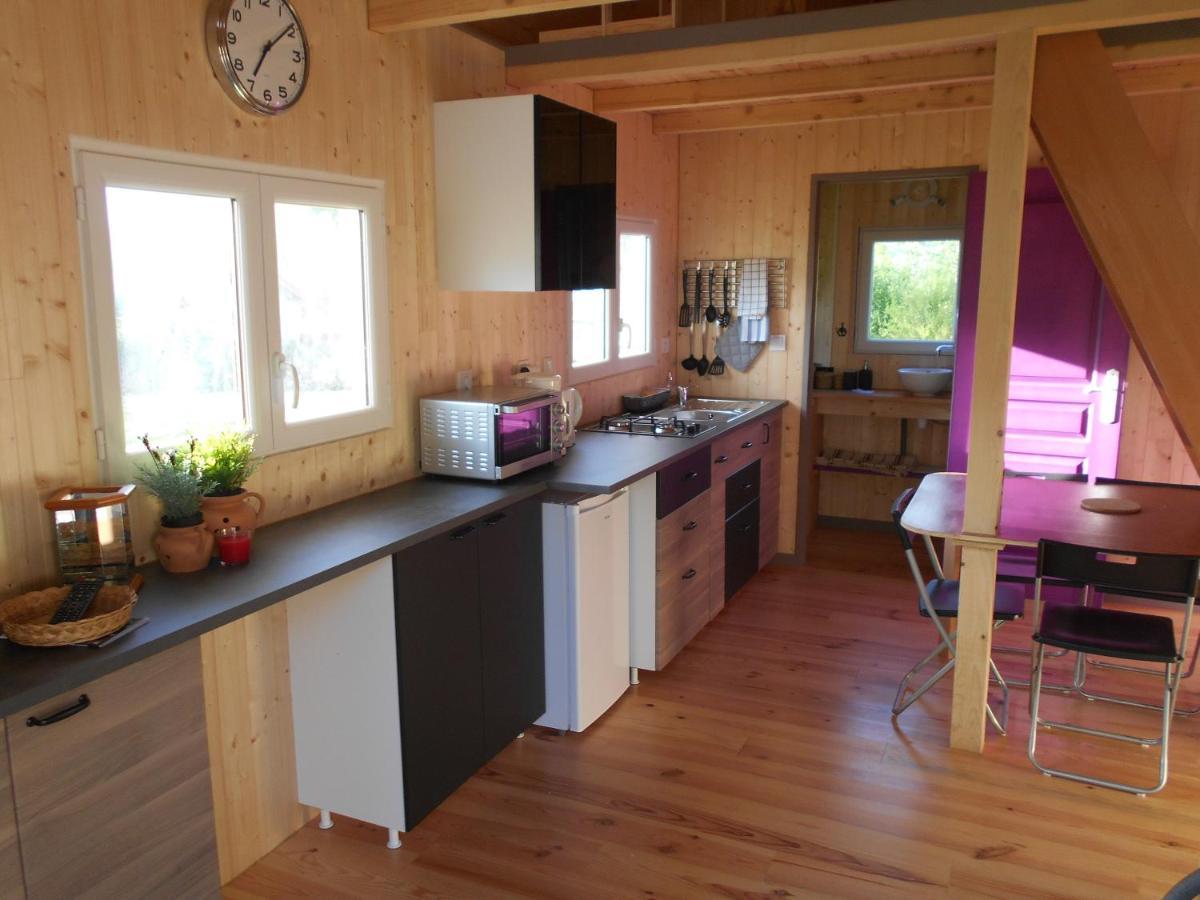 Le Chalet Theys Luaran gambar