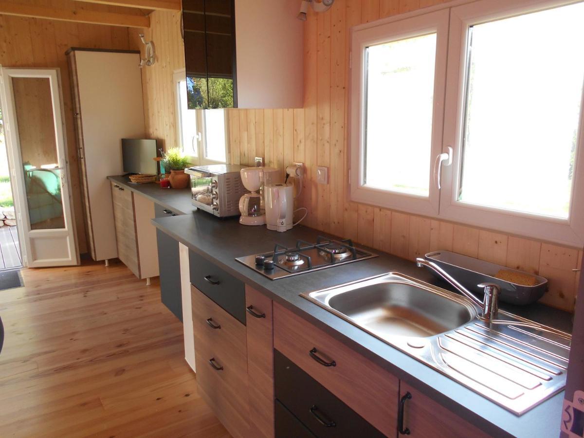 Le Chalet Theys Luaran gambar