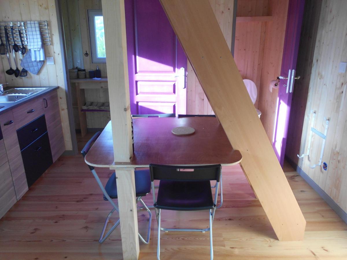 Le Chalet Theys Luaran gambar