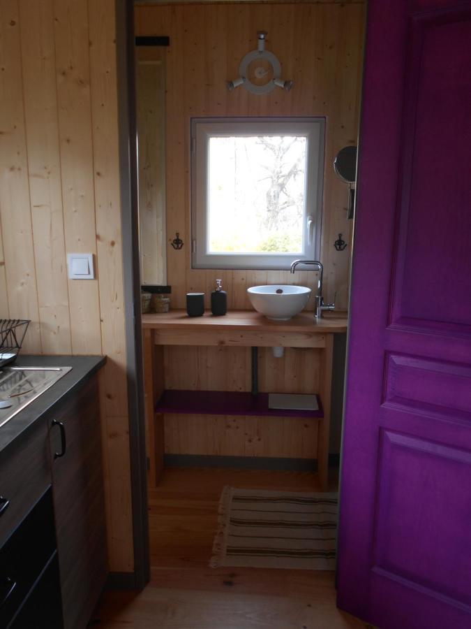 Le Chalet Theys Luaran gambar