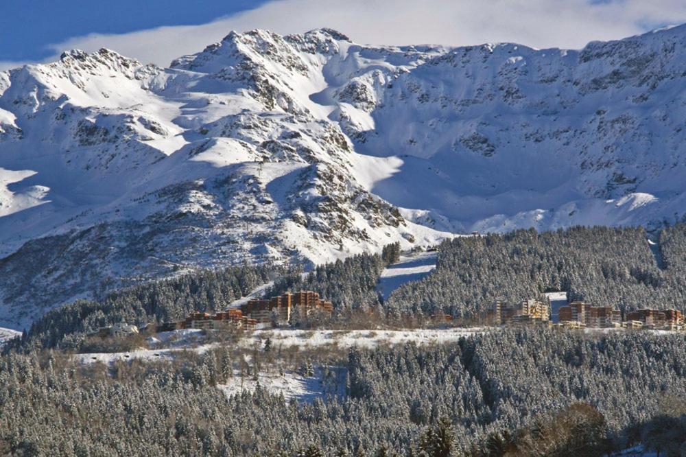 Le Chalet Theys Luaran gambar