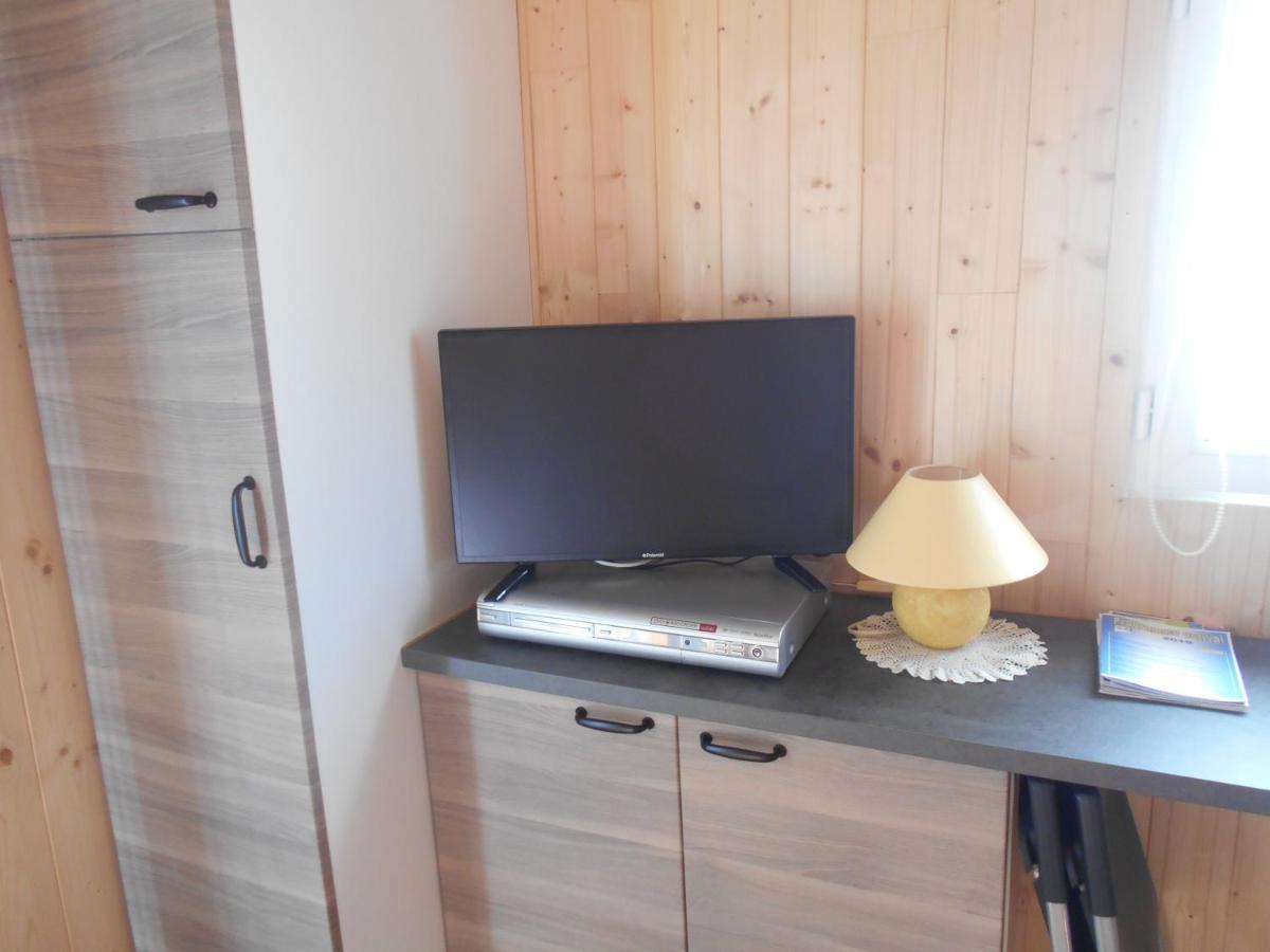 Le Chalet Theys Luaran gambar
