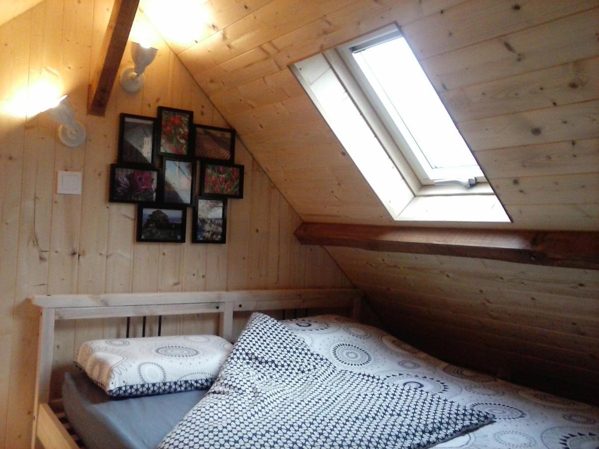 Le Chalet Theys Luaran gambar
