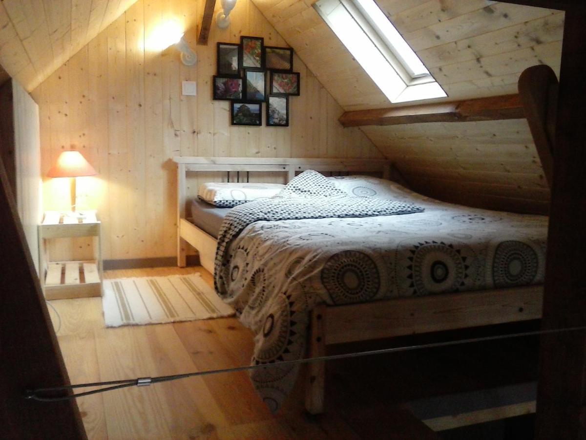 Le Chalet Theys Luaran gambar