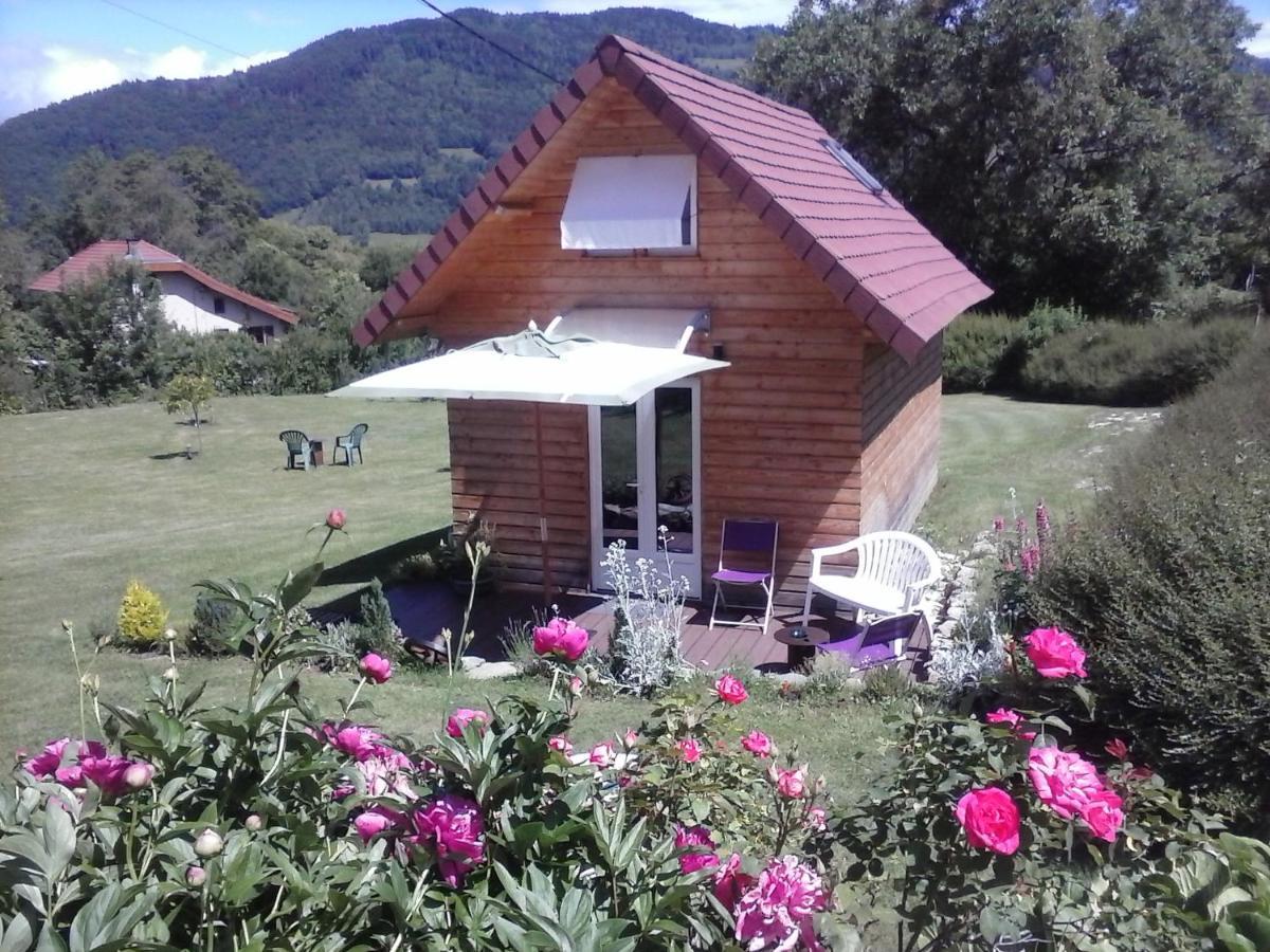 Le Chalet Theys Luaran gambar