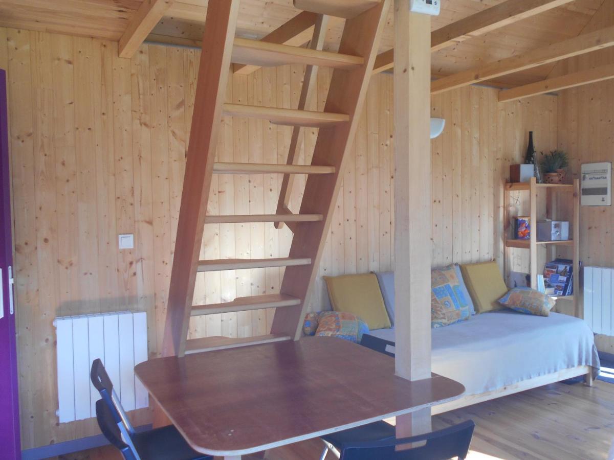 Le Chalet Theys Luaran gambar