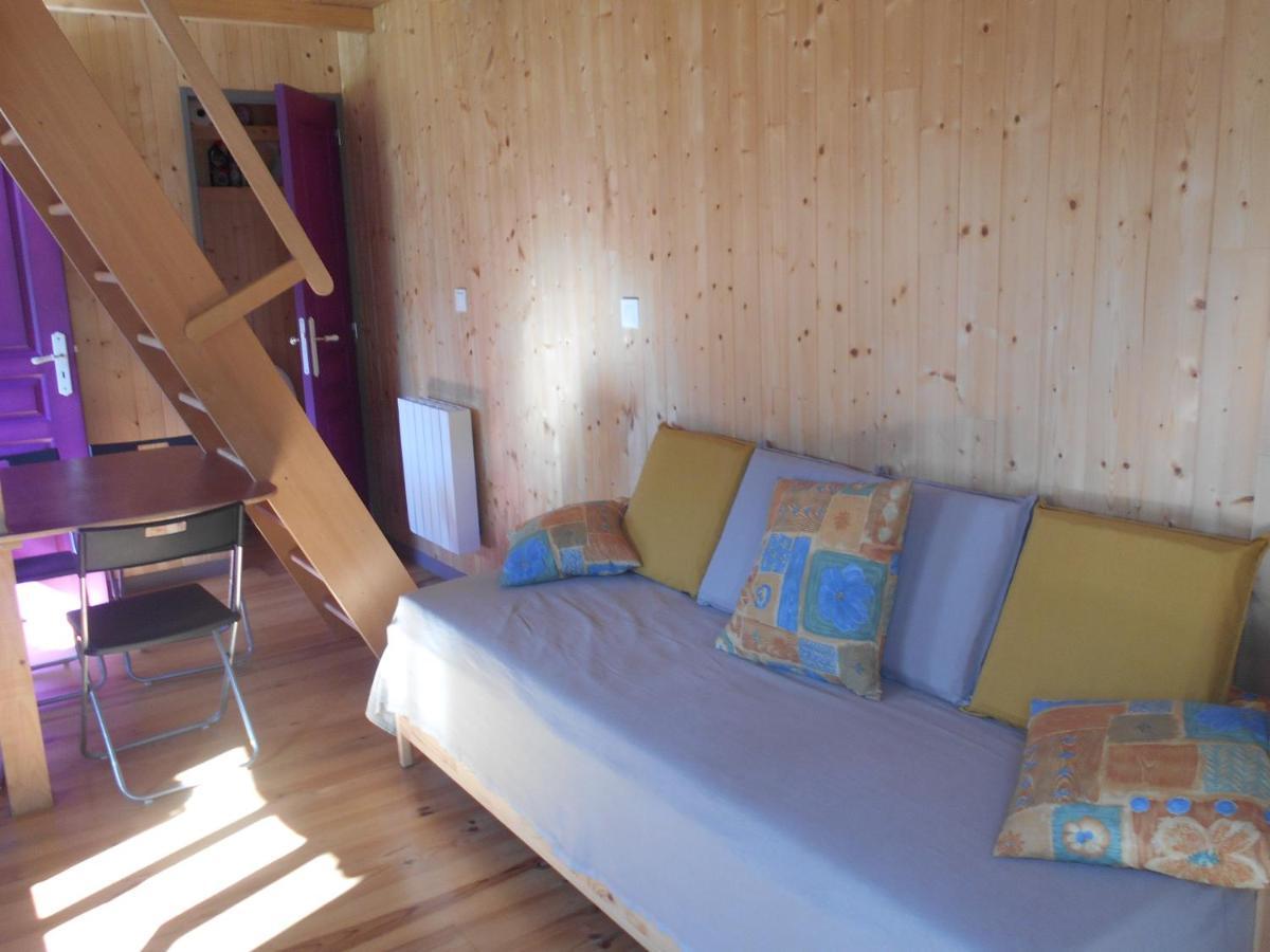 Le Chalet Theys Luaran gambar
