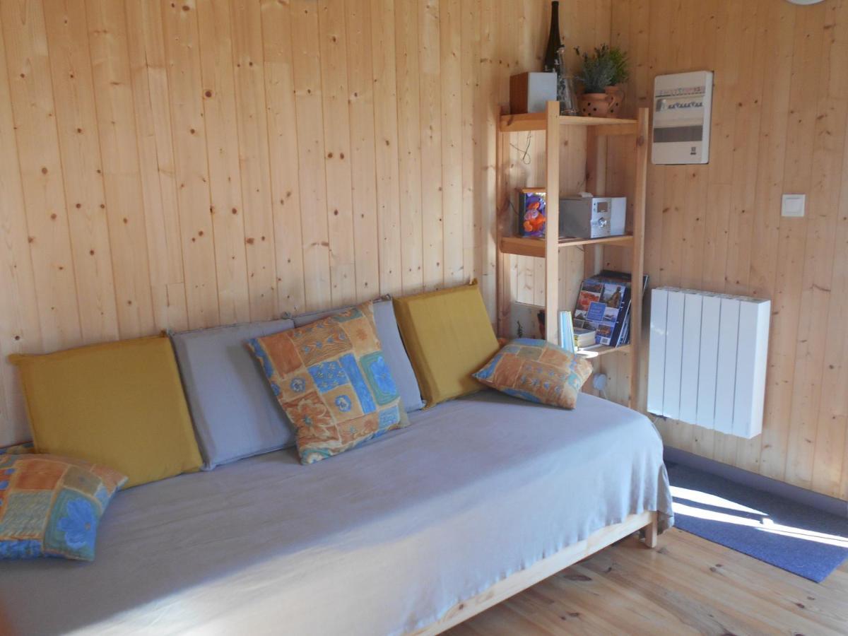 Le Chalet Theys Luaran gambar