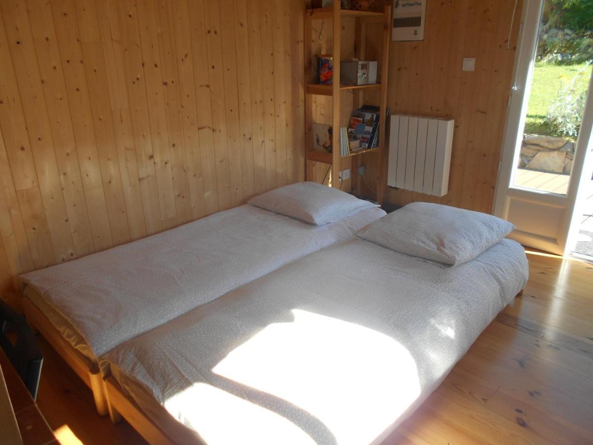 Le Chalet Theys Luaran gambar