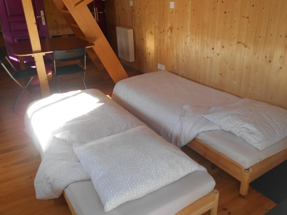 Le Chalet Theys Luaran gambar