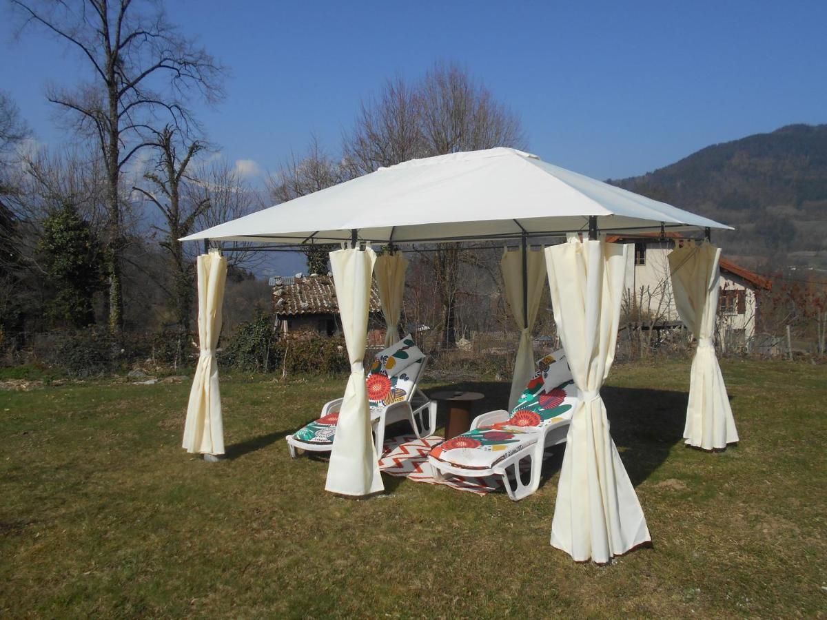 Le Chalet Theys Luaran gambar