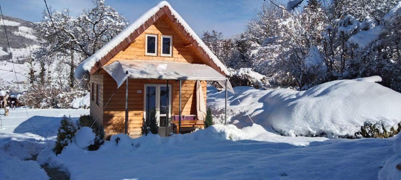 Le Chalet Theys Luaran gambar