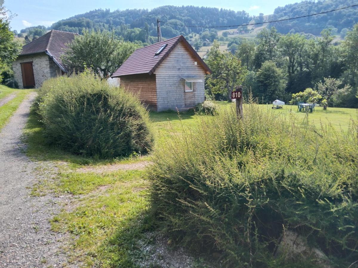 Le Chalet Theys Luaran gambar