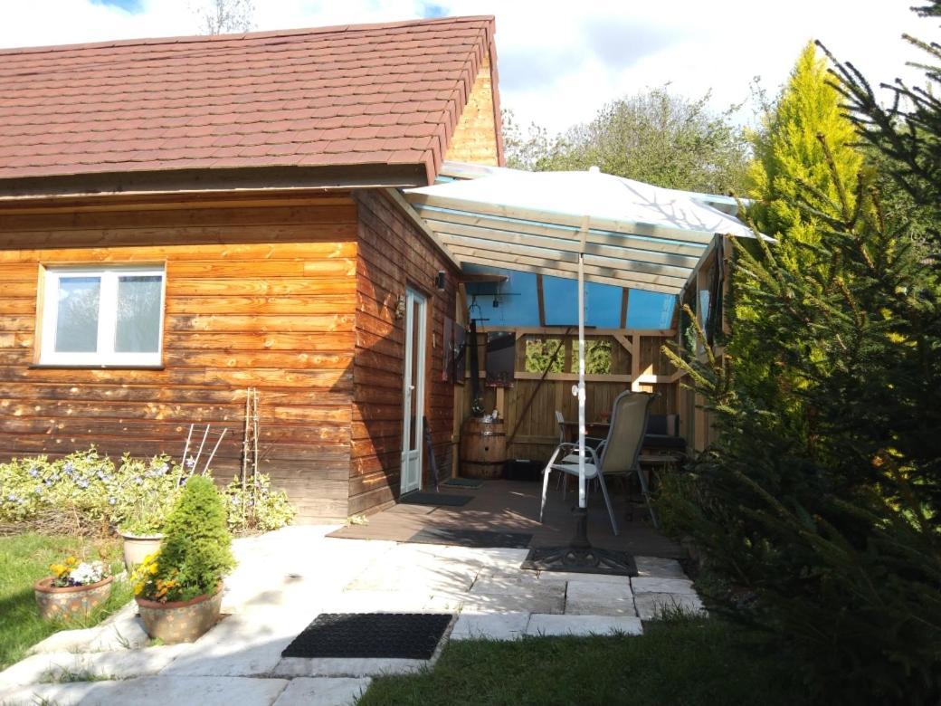 Le Chalet Theys Luaran gambar
